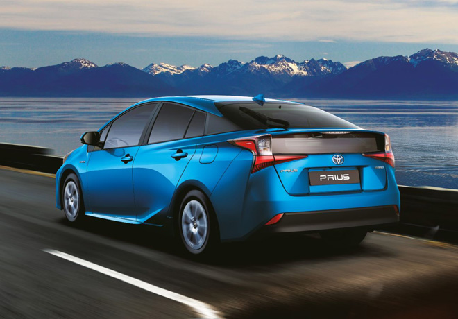 Toyota Prius 2019 2