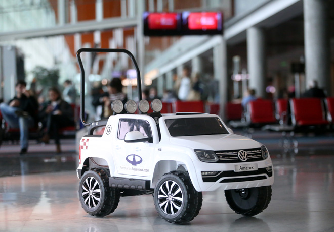 Volkswagen Amarok Kids