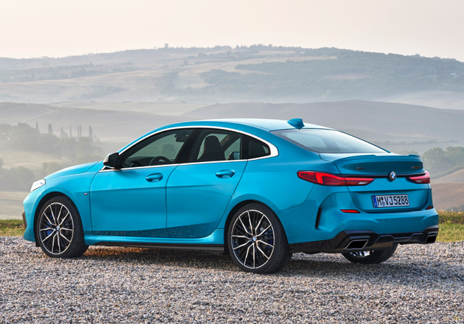 BMW Serie 2 Gran Coupe 3