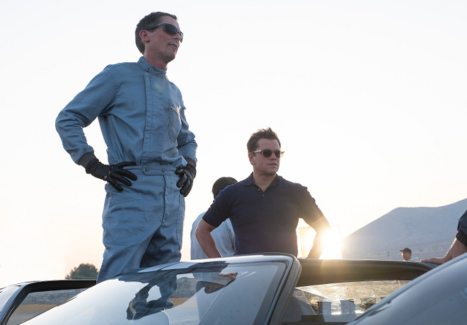 Contra lo Imposible - Ford vs Ferrari