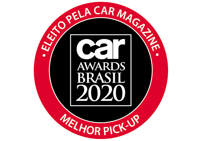 Nissan Frontier es premiada como Mejor pick up por Car Awards Brasil 2020