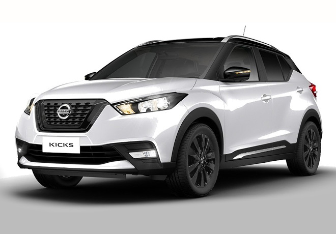 Nisssan Kicks Special Edition 1