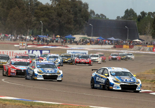 STC2000 - San Martin - Mendoza 2019 - Carrera 2 - Agustin Canapino - Chevrolet Cruze