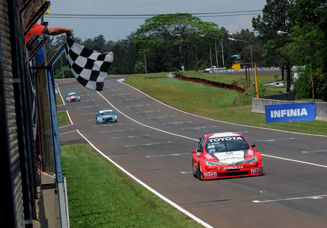 TC2000 - Obera 2019 - Carrera Final - Ingnacio Julian - Toyota Corolla