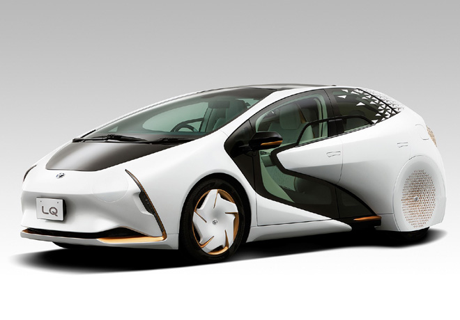 Toyota LQ