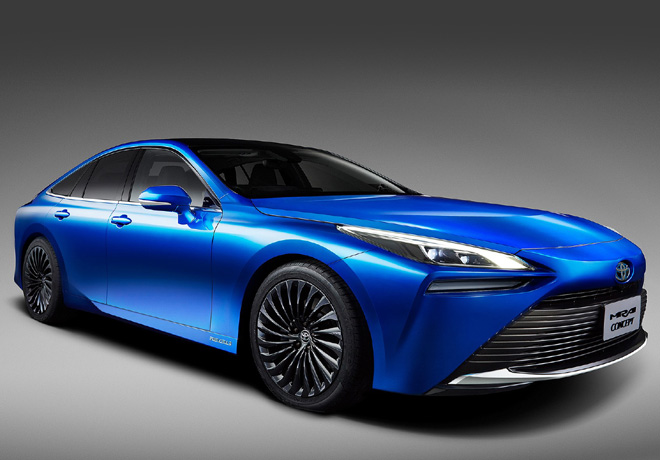 Toyota Mirai Concept