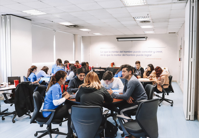 Ford Argentina y Cimientos - Taller de CV 1