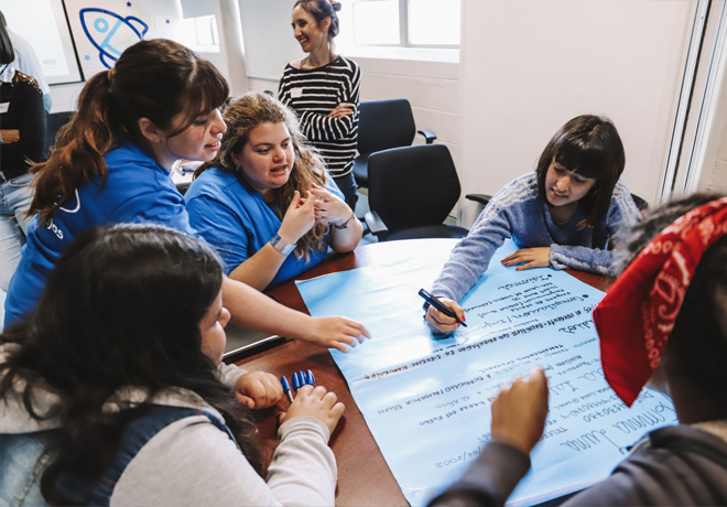 Ford Argentina y Cimientos - Taller de CV 2