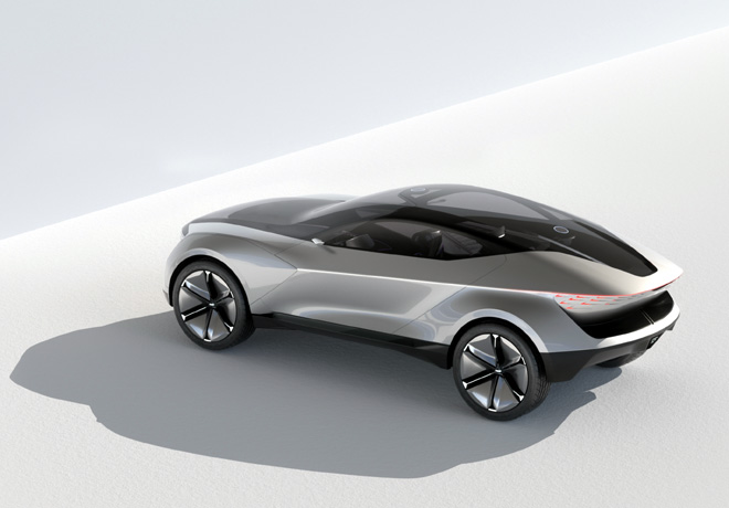 Kia Futuron Concept 2
