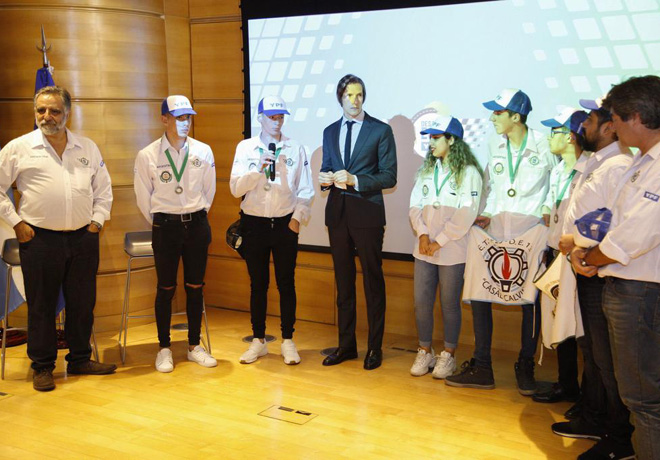 Llega la edicion 2019 del Desafio ECO YPF 2