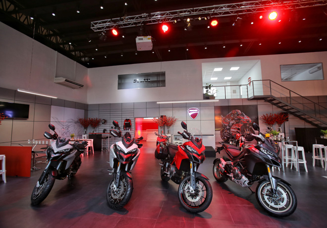 Ducati - Masi SA - Tucumam 2