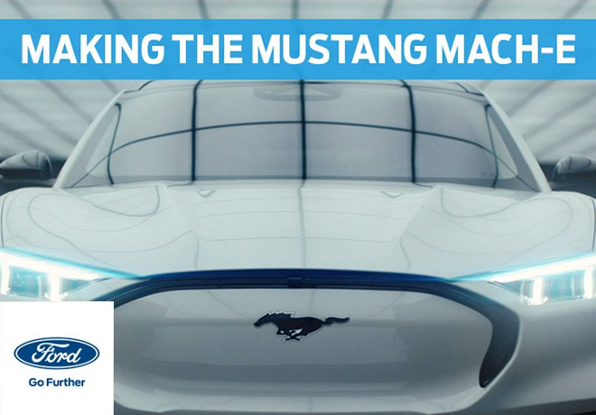 Mustang Mach-E: Ford estrenó el nuevo documental.