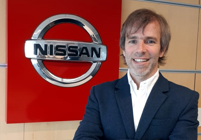 Geronimo Bollaert - Subdirector de Desarrollo de Red y Calidad del cliente de Nissan Argentina