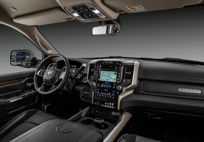 RAM 2500 Heavy Duty 2