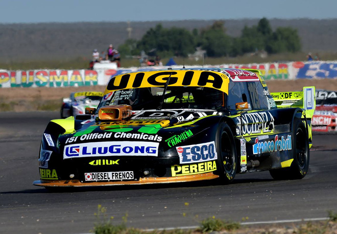 TC - Neuquen 2019 - Carrera - Juan Manuel Silva - Ford Falcon