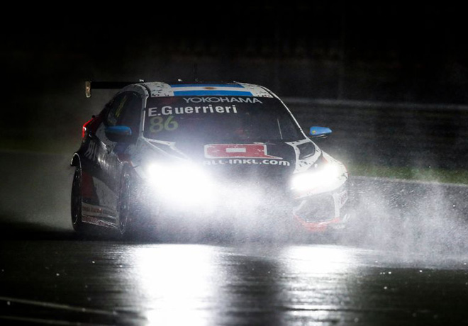 WTCR - Sepang - Malasia 2019 - Carrera 2 - Esteban Guerrieri - Honda Civic TCR