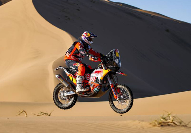 Dakar 2020 - Etapa 1 - Toby Price - KTM
