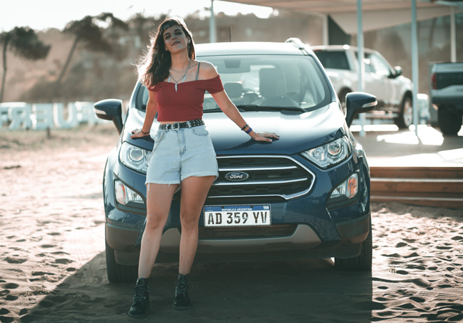 Ford Summer Sunsets - Valeria Acevedo