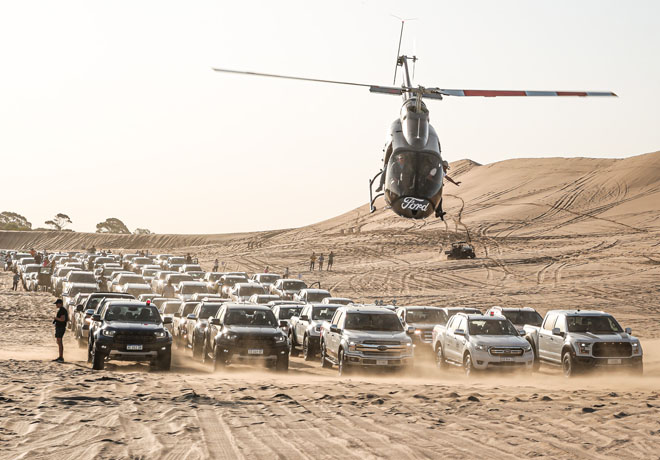 Ford - Travesia Pinamar 2020 1