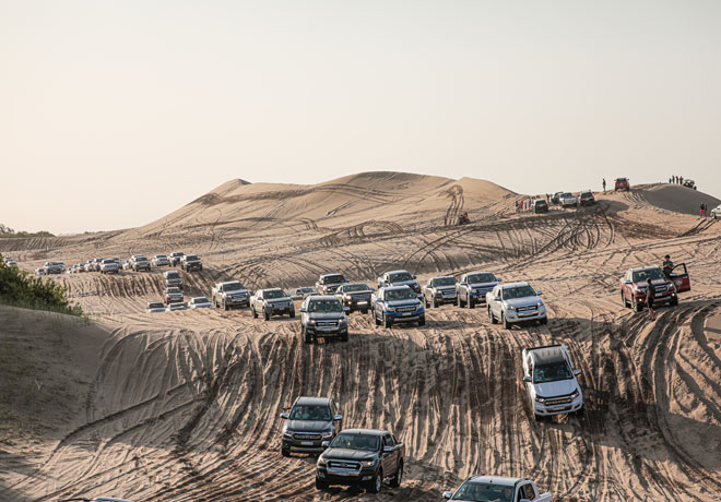 Ford - Travesia Pinamar 2020 2
