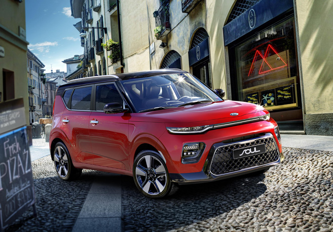 Kia Soul