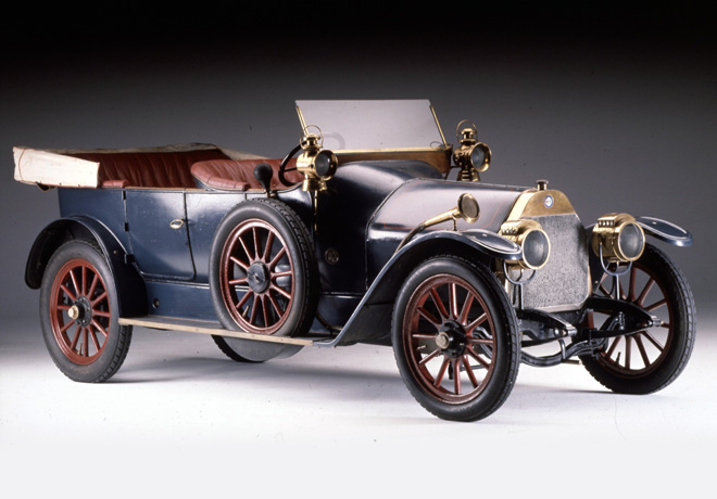 Alfa Romeo 24 HP de 1910
