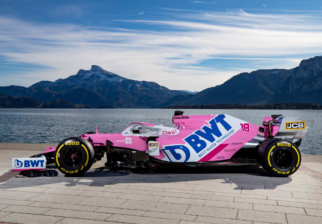 Formula 1 - Racing Point RP20 2