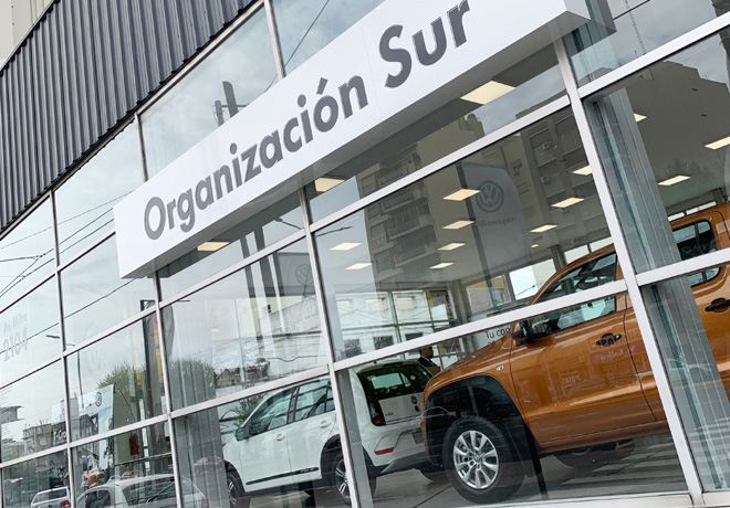 VW - Organizacion Sur SA