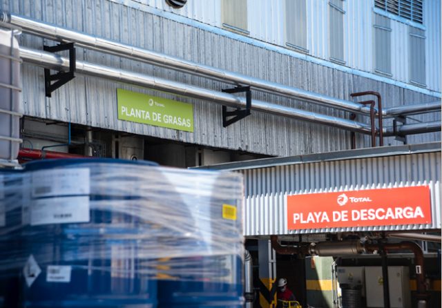Total triplica su capacidad productiva de grasas en Argentina ...