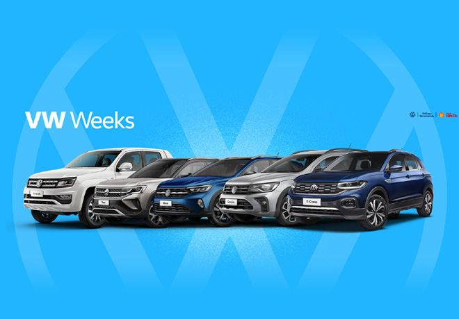 Volkswagen anuncia nuevas condiciones de las «VW Weeks» y suma al Virtus a la campaña.