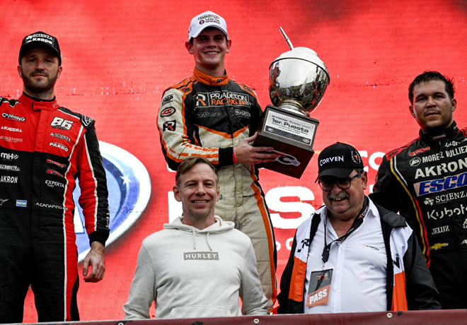 Turismo Carretera en Posadas – Final: Segundo triunfo de Otto Fritzler y primero del Toyota NG.