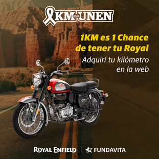 Visita la web oficial de Royal Enfield Argentina