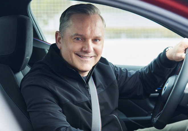 BMW Group anuncia nombramiento de nuevo ejecutivo para MINI en la región de las Américas.