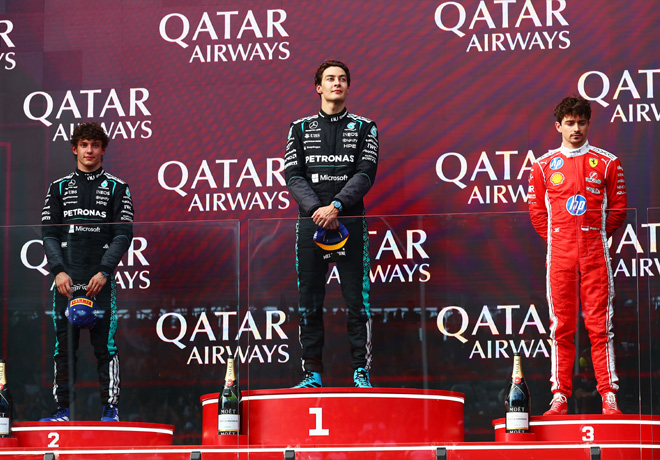 GP de Australia de Fórmula 1 – Carrera: Doblete de Mercedes en Albert Park.