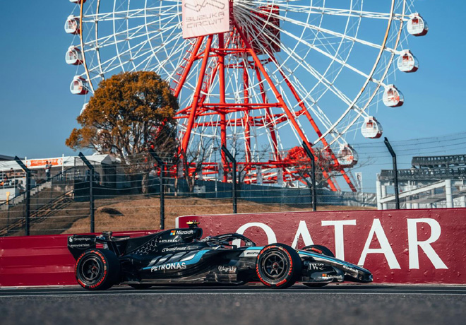 GP de Japón de Fórmula 1 – Clasificación: Segunda pole consecutiva de Kimi Antonelli. Colapinto 15º.