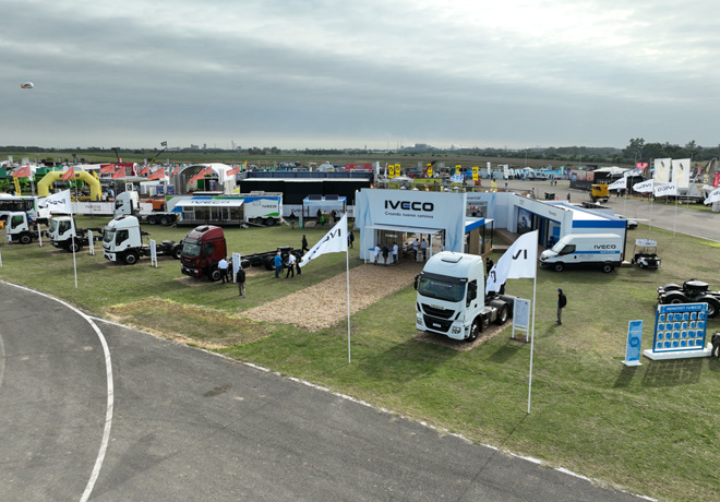 La evolución de la movilidad que impulsa al agro argentino.