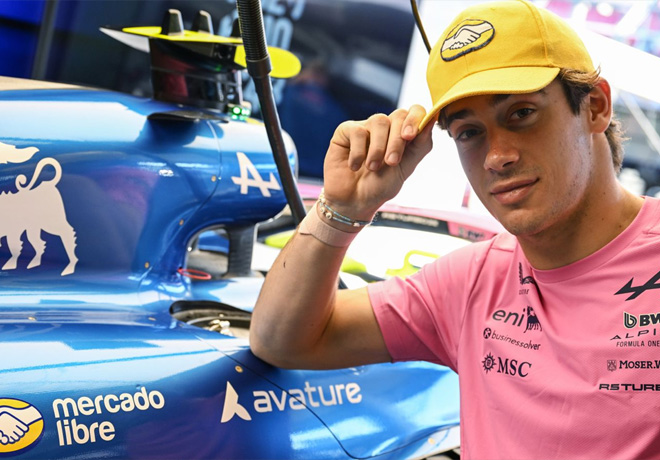 Fórmula 1: Mercado Libre renueva su acuerdo con BWT Alpine Formula One Team y continúa acompañando a Franco Colapinto en 2026.