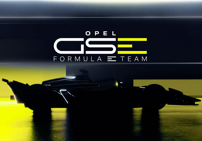Fórmula E: Opel anuncia su entrada a la categoría a partir de la temporada 2026/2027.