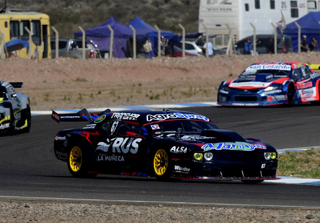 TC Pista en Neuquén – Final: Primera victoria de Santiago Biagi.