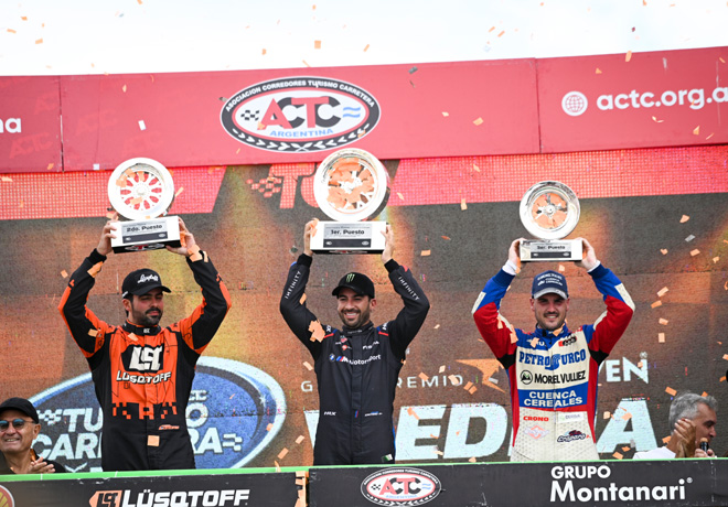 Turismo Carretera en Viedma – Final: La revancha de Santero.