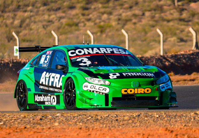 Turismo Carretera 2000 en Neuquén – Carrera 1: Cómoda victoria de Llaver en Centenario.