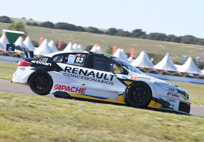 Turismo Carretera 2000 en Toay, La Pampa – Carrera 2: Cuarto triunfo consecutivo de Ardusso.