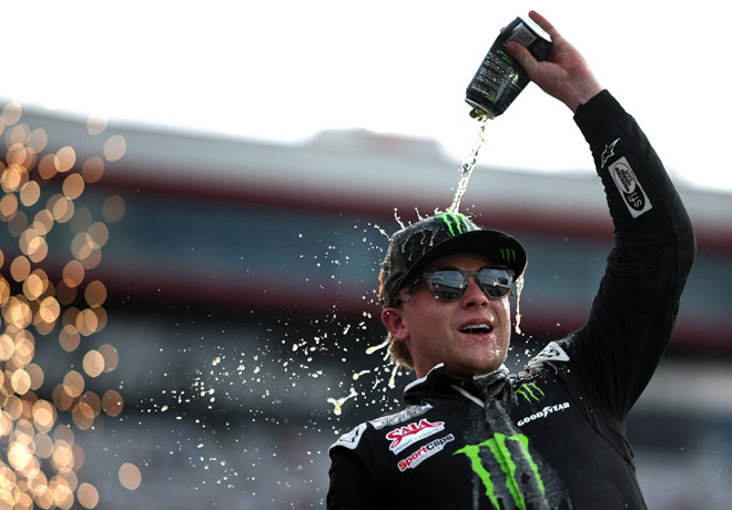 NASCAR en Bristol – Carrera: Ty Gibbs consigue su primera victoria en cup.