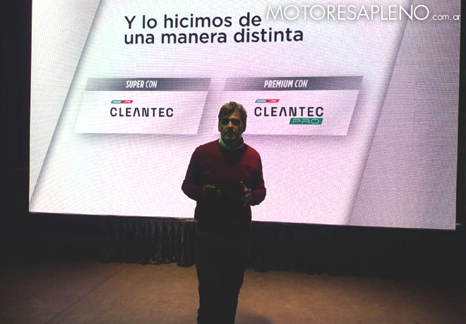 Puma Energy lanzó Cleantec, su nuevo aditivo que garantiza la total limpieza del motor y su máximo rendimiento.