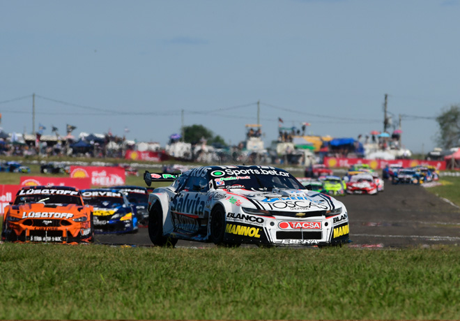 Turismo Carretera en Concepción del Uruguay – Final: Santiago Mangoni volvió a la victoria.
