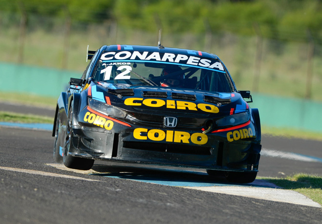 Turismo Carretera 2000 en Concordia – Carrera 1: Primera victoria de Andrés Jakos.