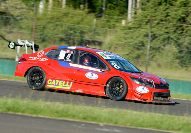 Turismo Carretera 2000 en Concordia – Carrera 2: La victoria fue de Josito Di Palma.