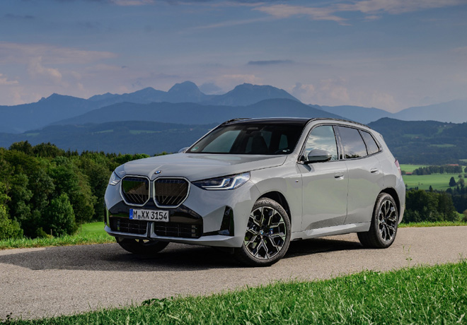 BMW Group Argentina incorpora una nueva versión de la BMW X3.