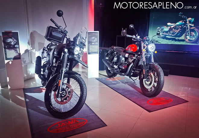 JAWA regresa a la Argentina tras una década de ausencia, un hito en el mercado de motos clásicas.