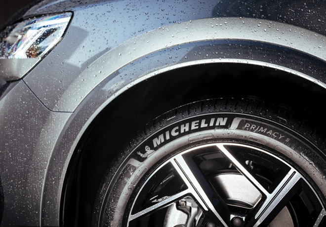 Michelin lanza Primacy 5: Seguridad diseñada para durar.